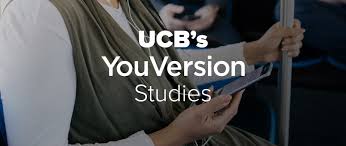 We're glad you've chosen to get into god's word with ucb's youversion studies. Ucb S Youversion Studies United Christian Broadcasters