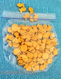 Shaped Snack Bags Kids Snacks Snack Bags Goldfish Snack