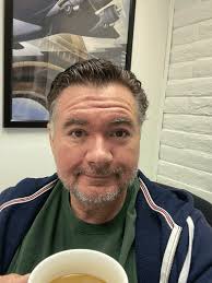 Beard growing goal: leave it alone