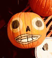 Otgw Pumpkin By Tunabeluga On Instagram Overthegardenwall Pumpkin Jackolantern Pumpkinspice Over The Garden Wall Halloween Projects Halloween Celebration
