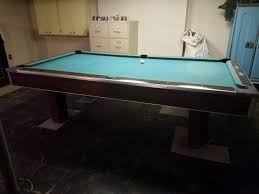 Pin On Sold Used Pool Tables Billiard Tables Over Time