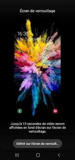 Le fond d'écran qui sent les vacances. Tips Fonds D Ecran Animes Samsung Community