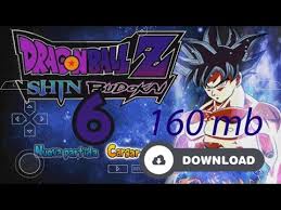 Dragon ball z shin budokai 6 ppsspp download. 160 Mb How To Download Highly Compressed Hd Dragon Ball Z Shin Budokai 6 Hindi By Addy Android Youtube