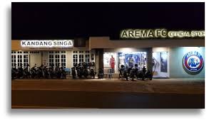 The stadium was developed in a total of 144,000 square meters in the mezourlo hill, district of neapolis, larissa. Arema Fc