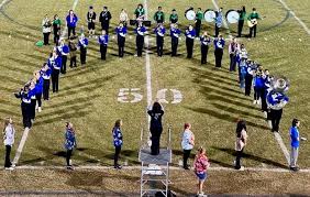 4 bands have successful marching seasons