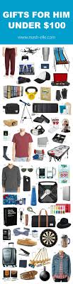 Browse gift guides for mom, the guys, kids, pets, and more. Gift Ideas For Him Under 100 Gift Guide Mash Elle Christmas Gifts For Men Boyfriend Gifts Birthday Gift For Him