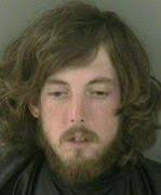 Jon Erik Meyer, Naked Man Walking 600 Miles From Georgia To Florida,  Arrested On Disorderly Intoxication Charge [PHOTO]