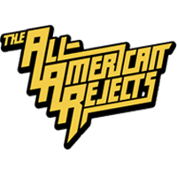 That band who has all those songs from your childhood. The All American Rejects Band Logos