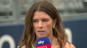 Danica Patrick brutally trolled by F1 fans over controversial outfit at the  Miami Grand Prix