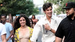 27 camila cabello shared her life through youtube's artist spotlight story production made in miami , a. Shawn Mendes Camila Cabello Are Quarantined At Her Parents House In Miami Binge Post