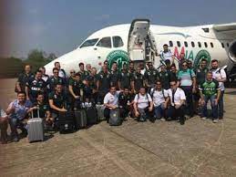 Rafael henzel, one of just six survivors of the 77 people on board the plane that crashed carrying the brazilian football team chapecoense in 2016, has died of heart attack. Tributes Pour In For Members Of Brazilian Football Team Chapecoense Killed In Plane Crash Firsttouchonline Com