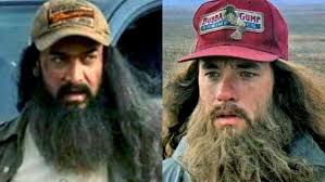 Tom hanks missed out on one of the most memorable friends guest roles. Aamir Khan Replicates Tom Hanks Forest Gump Look For Laal Singh Chaddha
