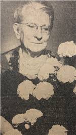 Florence Edna Rowe (1873-1965)