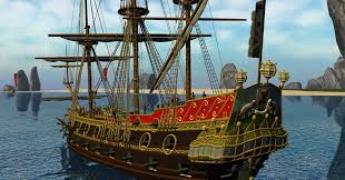 Sea of thieves season 3 update will be the biggest since its anniversary 2019 update. Epingle Sur Pirates Of The Burning Sea Ships