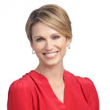 Amy robach and andrew shue cross the finish line at the 2019 tcs new york city marathon on november 03, 2019 in new york city. Short Hair Female News Anchor Hairstyles Novocom Top
