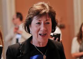 Sen. Collins teams up with Florida Democrat