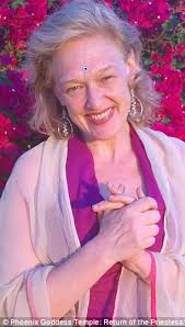 Phoenix 'Goddess Temple' leader is found guilty of running a brothel