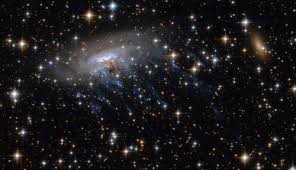 Ngc 2936 dan arp 142 akan melebur dalam waktu pasalnya james webb didesain untuk bisa melihat bintang pertama yang menyinari alam, semesta dan menguak tabir galaksi purba yang. Rupanya Ini Yang Menyebabkan Sejumlah Materi Hilang Dari Alam Semesta