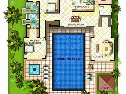 Coolhouseconcepts house plans, one story house plans, small house plans 0. U Shaped Home Plans With Courtyard Home And Aplliances