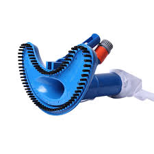 Brosse Pour Piscine Avec Tete D Aspirateur Poils En Plastique Balai Et Spa Outils De Nettoyage Sous Marin Aliexpress