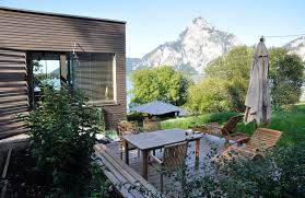 Ferienwohnung Direkt Am See See 31 Ferienlofts Am Traunsee Salzkammergut Osterreich Ferienwohnung Deutschland Urlaubsorte Alpen Urlaub