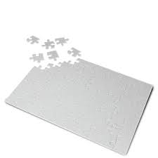 With the best free online jigsaw, you'll never lose a piece under the table again! Blank Fabric Jigsaw Puzzles