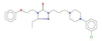 Image result for Nefazodone