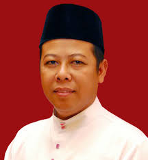 Ahli majlis kerja tertinggi umno, datuk seri tajuddin abdul rahman selepas hadir pada mesyuarat majlis kerja tertinggi di pusat dagangan dunia kuala lumpur (wtckl). Supreme Council Members Umno