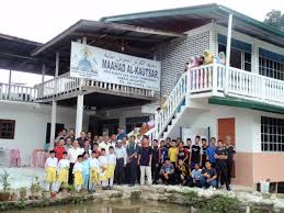 Pemandangan luas tambunan | kredit: Julai 2011 Blog Maahad Al Kautsar