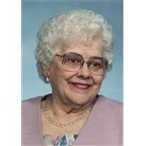 Martha Lucille Spence Obituary