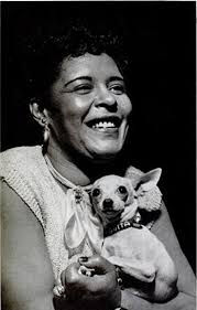 Billy Holiday's Chihuahua
