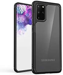 Amazon Com Oretech Samsung Galaxy S20 Plus Case 2020 Samsung S20 Plus Case Clear Back Slim With Transparent Hard Pc Soft Tp Samsung Galaxy Samsung Galaxy