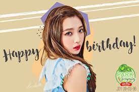 Red velvet (tiếng triều tiên: 2017 Messages For Joy S 21st Birthday Projects For Velvet