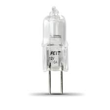 Feit Electric 12v 10 Watt Jc Halogen Light Bulb At Menards