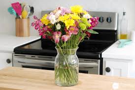 Tropical flowers tend to last a bit longer, she adds. How To Make Your Fresh Cut Flowers Last Longer