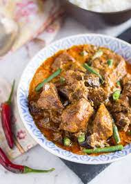 Slow Cooker Thai Red Beef Curry With Freezing Tips Recipe Slow Cooker Recipes Beef Slow Cooker Curry Healthy Slow Cooker