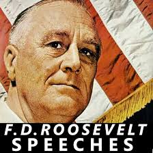 Amazon.com: On the Arsenal of Democracy (December 29, 1940) (Audible Audio  Edition): Franklin D. Roosevelt, Franklin D. Roosevelt, BN Publishing: Books