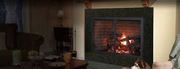 Wood burning fireplaces can also negatively affect indoor air quality. Icon Series Wood Fireplace Heatilator