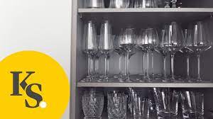 Scopri ricette, idee per la casa, consigli di stile e altre idee da provare. Kuchenorganisation Leicht Gemacht Geschirr Glaser Tipps Tricks Youtube