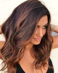 60 Chocolate Brown Hair Color Ideas For Brunettes In 2020 Brown Blonde Hair Brown Hair With Highlights Hair Color For Tan Skin