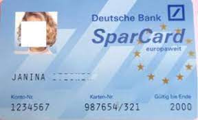 0,01 % (variabel) für alle. Deutsche Bank Sparcard Geld Abheben Eigenkapital Deutsche Bank