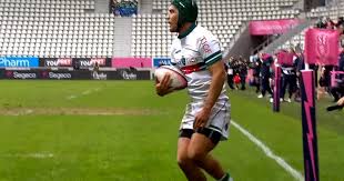 Pro d2 rugby transfers archives Transfert Pro D2 Benson Stanley Nouvelle Recrue De L Us Montauban Le Rugbynistere