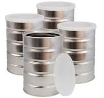 Cornucopia Brands Empty Coffee Cans (4-Pack); Metal Cans for Kitchen  Storage, Coffee Packaging and Arts & Crafts
