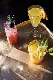 Don T Call Them Mocktails Published 2016 Mocktails Easy Drink Recipes Alcohol Free Cocktails