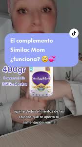 Beneficios de Similac Mama Durante la Lactancia