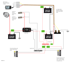 It shows how the electrical wires are interconnected and can also show where fixtures and components may be connected to the system. Wiring Diagram For Ctek Dc Dc Charger And Bm1 Battery Monitor Am I Going To Set My Rig On Fire Ih8mud Forum