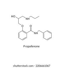 Image result for Propafenone