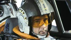 Wedge antilles is (denis lawson) red leader of the the rebel alliance attack on the first death star. The Helmet Of The Pilot Wedge Antilles Denis Lawson In Star Wars V Spotern
