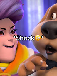 The Way You Shock Me Ben