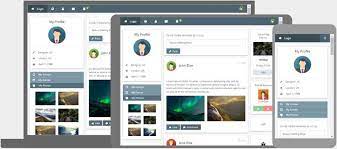 Learn how to style social media buttons with css. W3 Css Templates